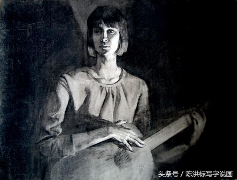 ​一年卖1250万的美女画家，“献丑”三亚！她的成功就靠这四步