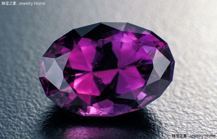 紫水晶有什么特点,紫水晶名贵珠宝