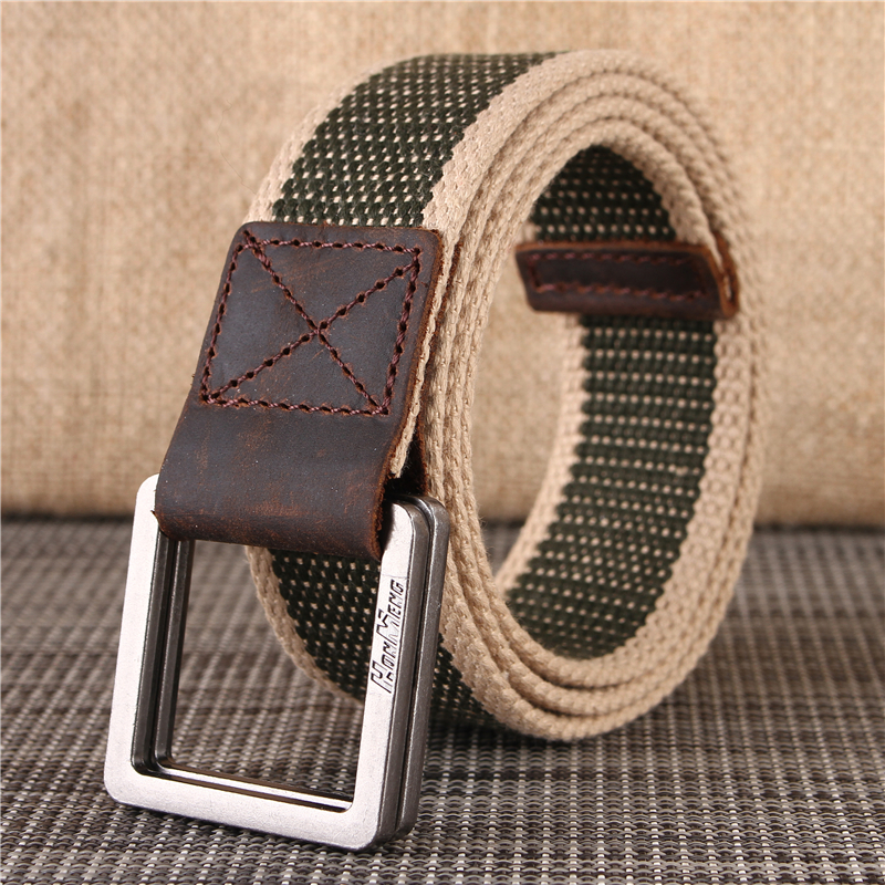 最新款帆布腰带,帆布腰带时尚男款爆款2022新款
