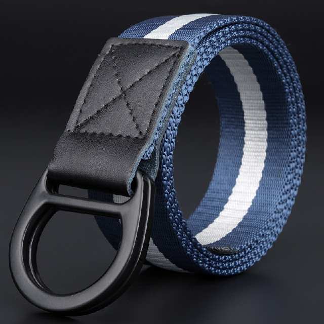 最新款帆布腰带,帆布腰带时尚男款爆款2022新款