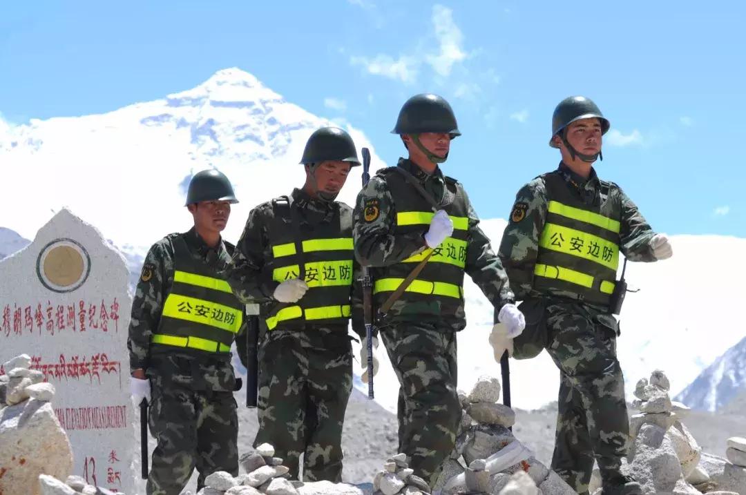 致敬公安英烈那些身影从未走远,致敬中国边防军人2020年的故事