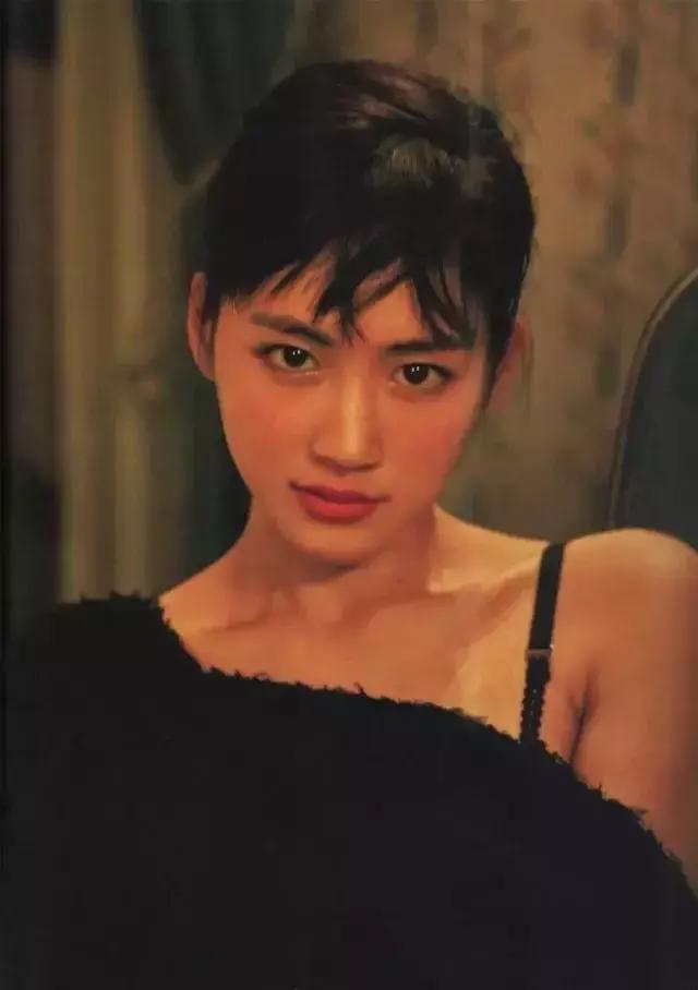 日本女星最喜欢的中国人,日本最喜欢的中国女明星