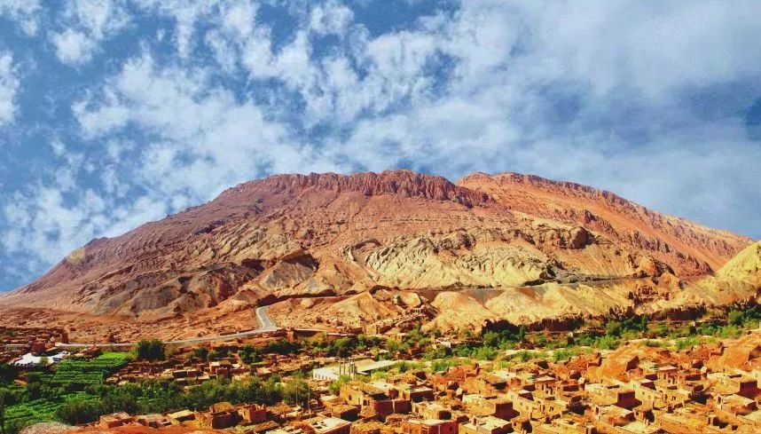 生活在吐鲁番的感受,生活在吐鲁番是一种怎样的体验