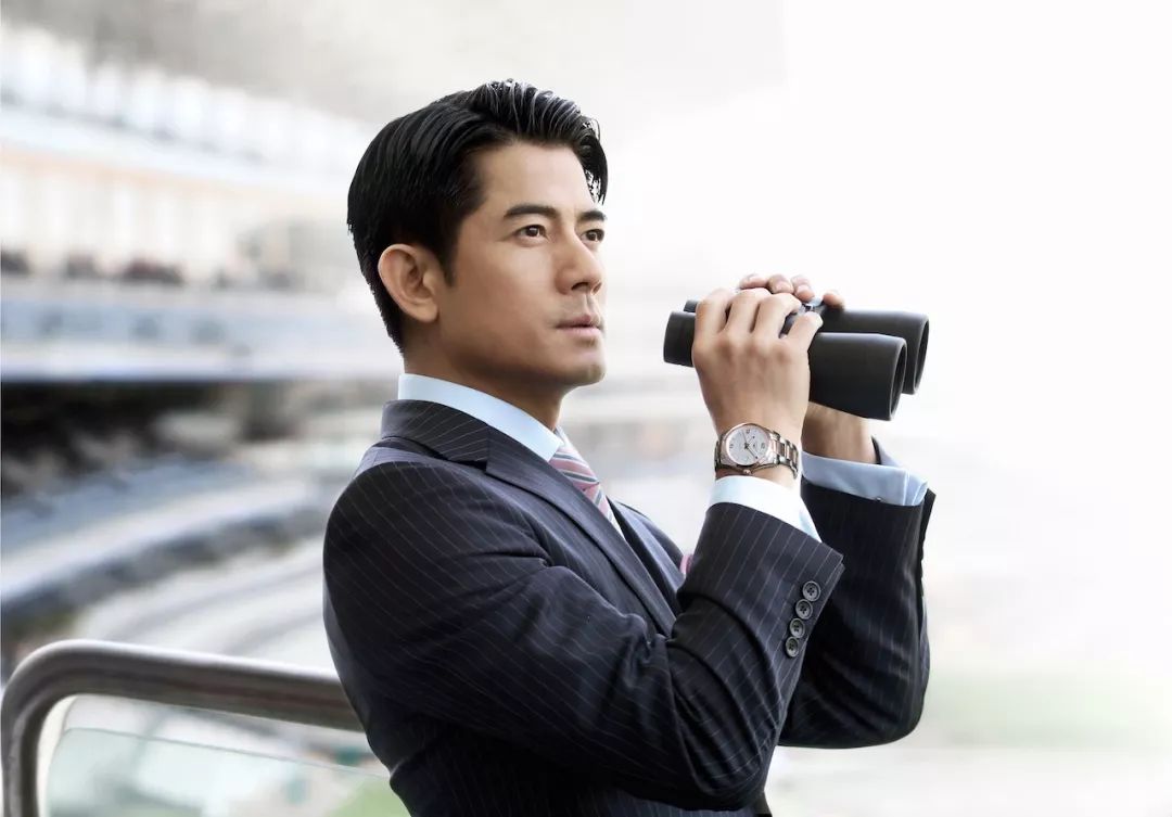 彭于晏浪琴表,彭于晏在外面不戴浪琴表吗