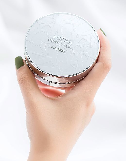 爱敬气垫与安馥气垫的亲试测评：好不好用，多试几次才知道！