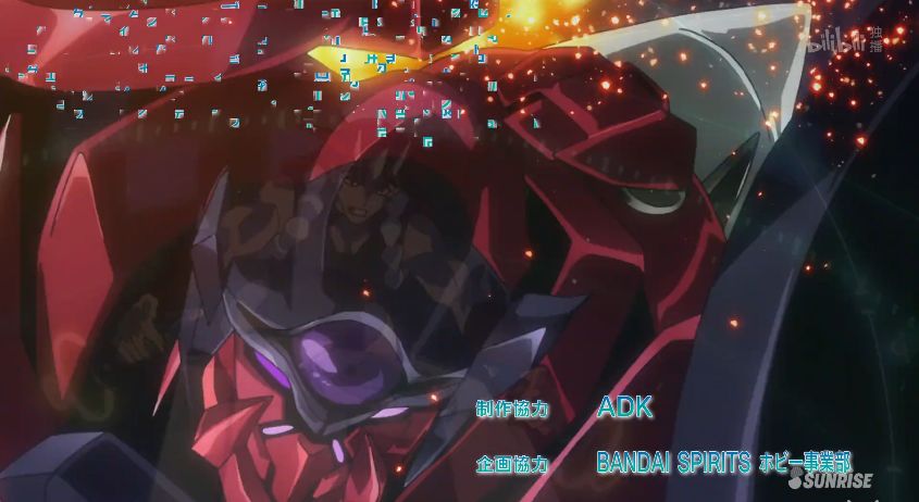 正片就不放了，看看这次的广告片有什么新模型