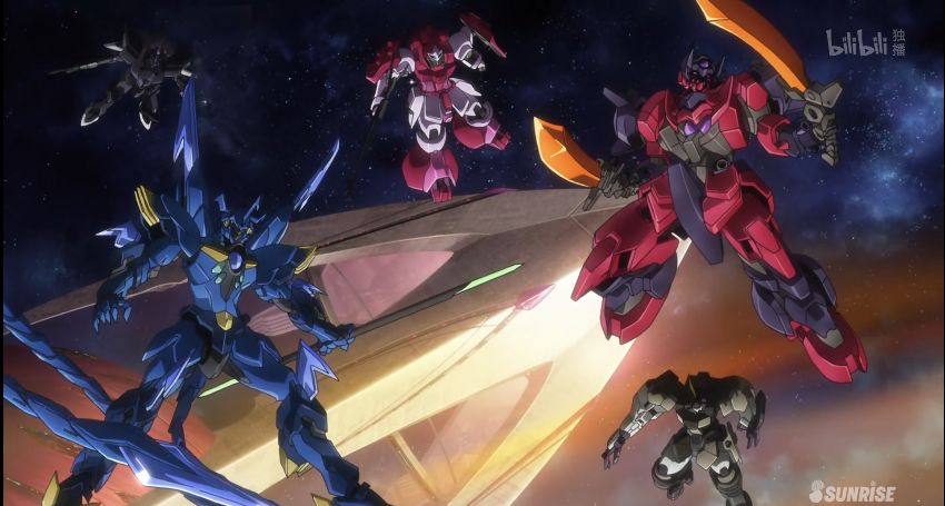 正片就不放了，看看这次的广告片有什么新模型