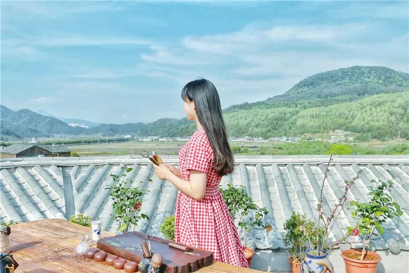 腾冲自在悬崖民宿,腾冲和顺实惠民宿