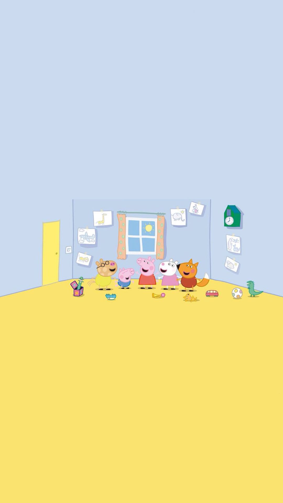 小猪佩奇掌声送给社会人什么梗,小猪佩奇身上纹气球