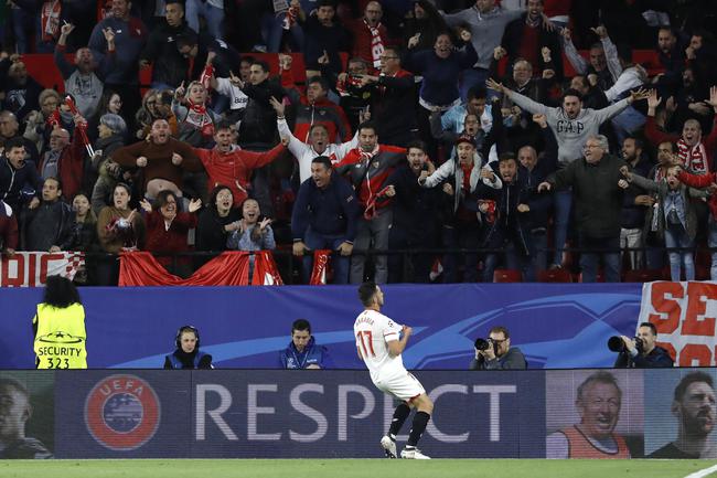 尤皇强强对决？塞维欧冠大礼包？其实你猜错了