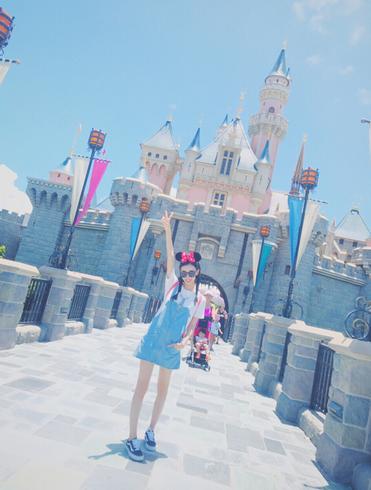 香港迪士尼乐园和上海迪士尼乐园,香港迪士尼游玩详细攻略