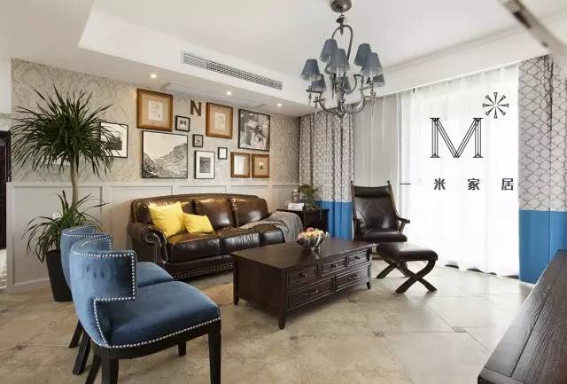 聆听生命的乐章丨长河花园154㎡休闲美式