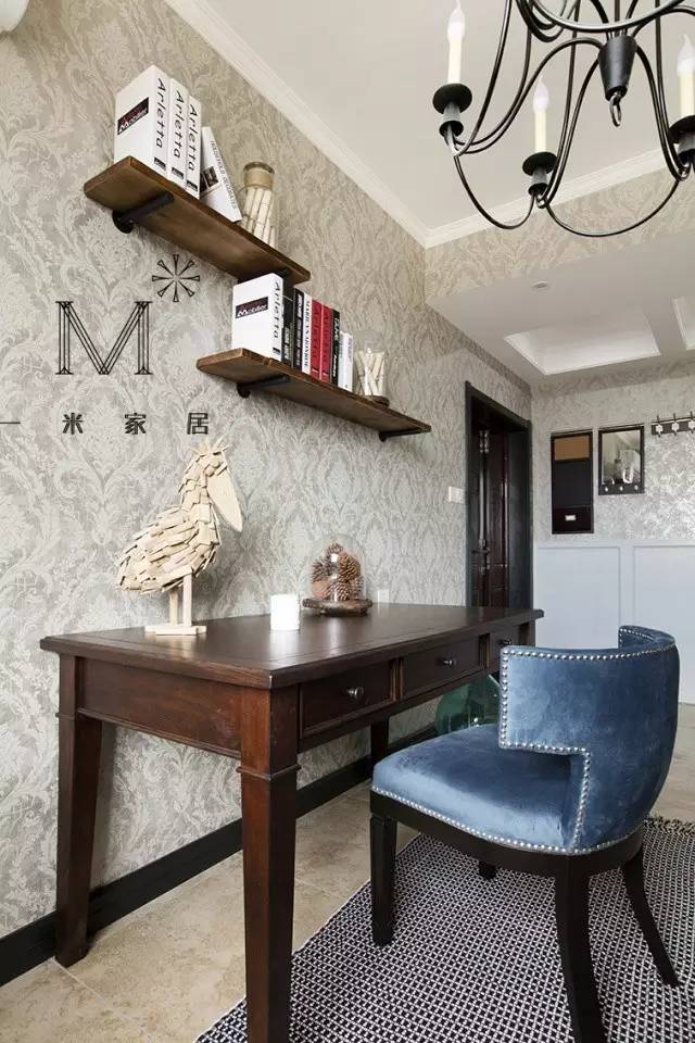 聆听生命的乐章丨长河花园154㎡休闲美式