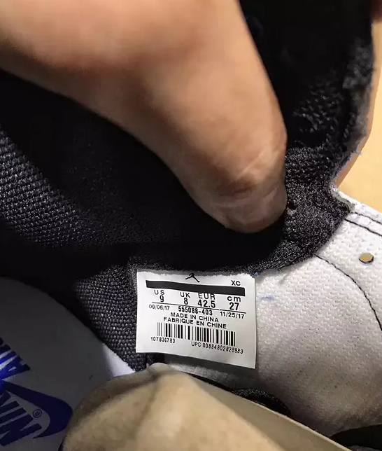 aj1小闪电og鉴定,aj1小闪电og是元年吗