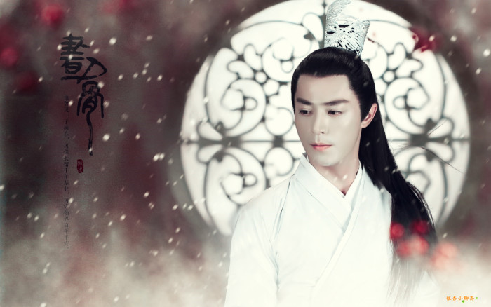 古代四大美男子哪个最帅,古代四大美男哪个最漂亮