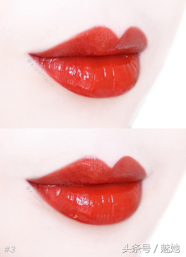 春夏元气口红唇釉,黄皮显白元气平价唇釉