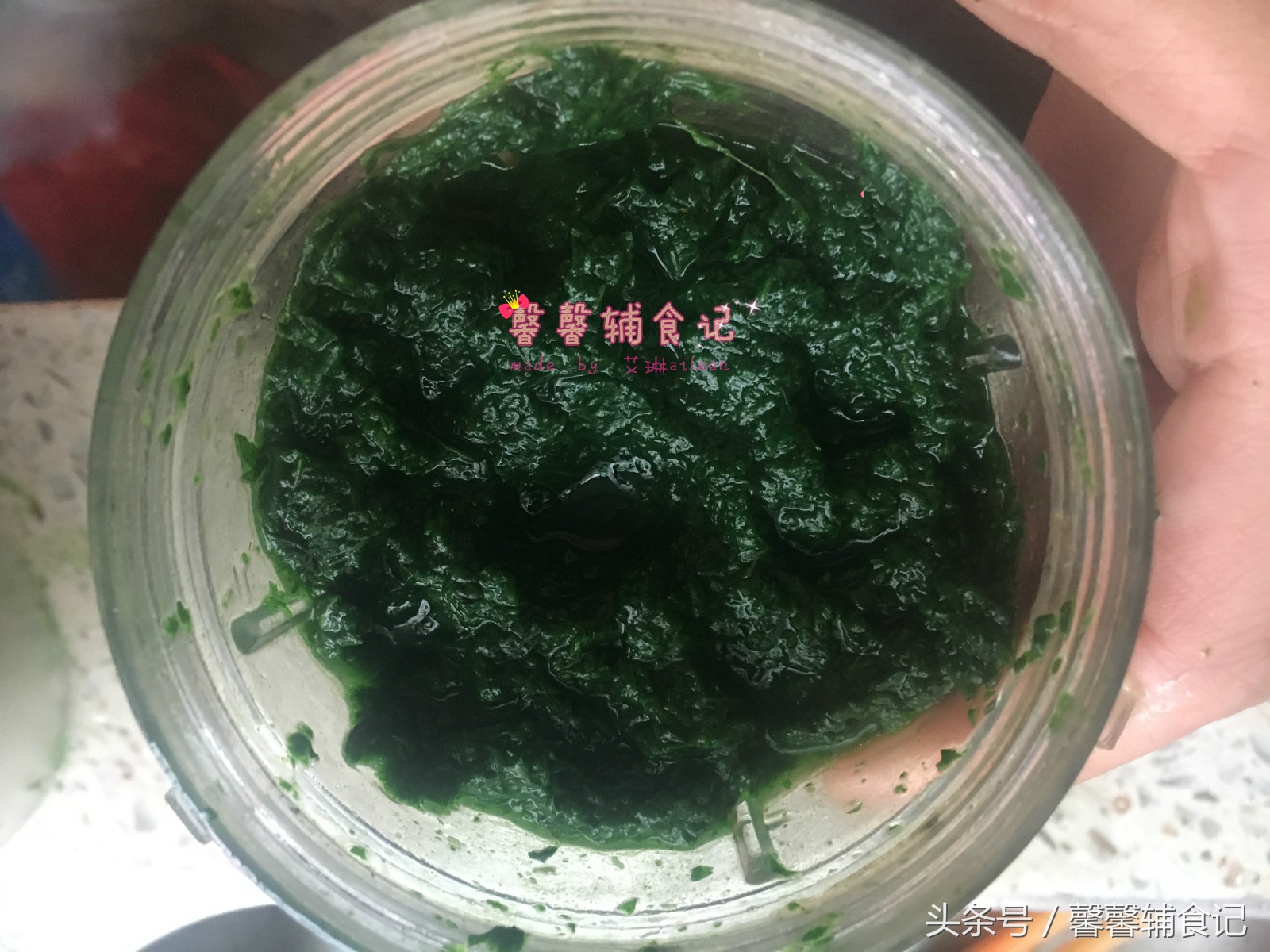 好吃的清明果手工,网红清明果