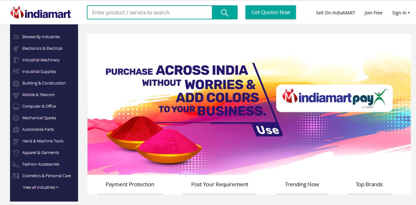 b2b都有哪些免费平台,推荐一些实用的b2b平台