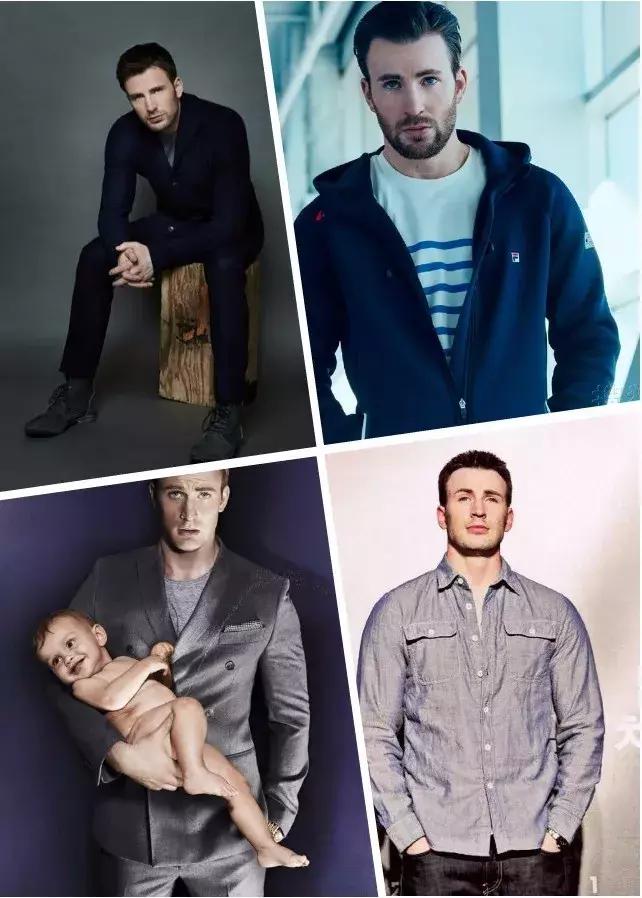 你以为健身,健身后的身材穿啥好看