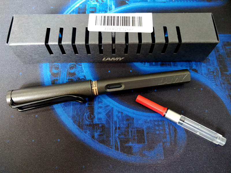 凌美钢笔狩猎者出墨总是有问题,凌美狩猎者钢笔推荐哪款