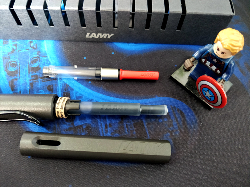 凌美钢笔狩猎者出墨总是有问题,凌美狩猎者钢笔推荐哪款