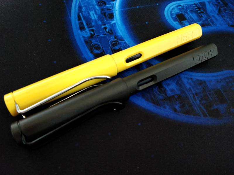 凌美狩猎者磨砂黑钢笔限量版评测,凌美钢笔狩猎者正品价位多少钱