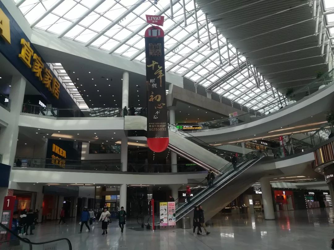 帝都33天800公里，双肠君走访的那些商业项目之大悦城、近郊篇