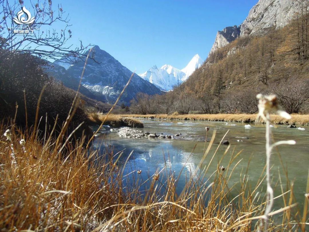 和你一起去稻城亚丁,最浪漫的告白就是带你到稻城亚丁