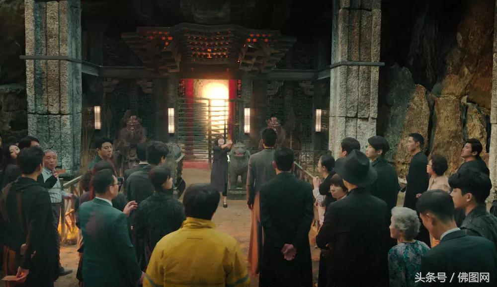 别忘了这是地狱啊！