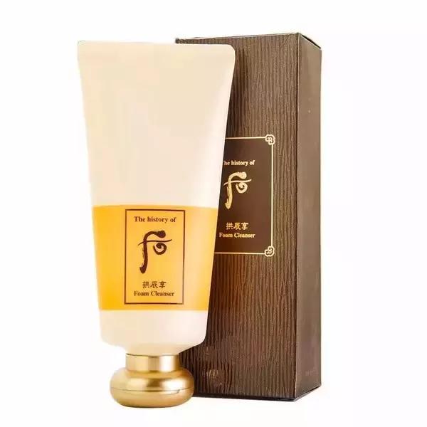 既好用又平价的洗面奶有哪些,韩国男士洗面奶推荐品牌排行榜