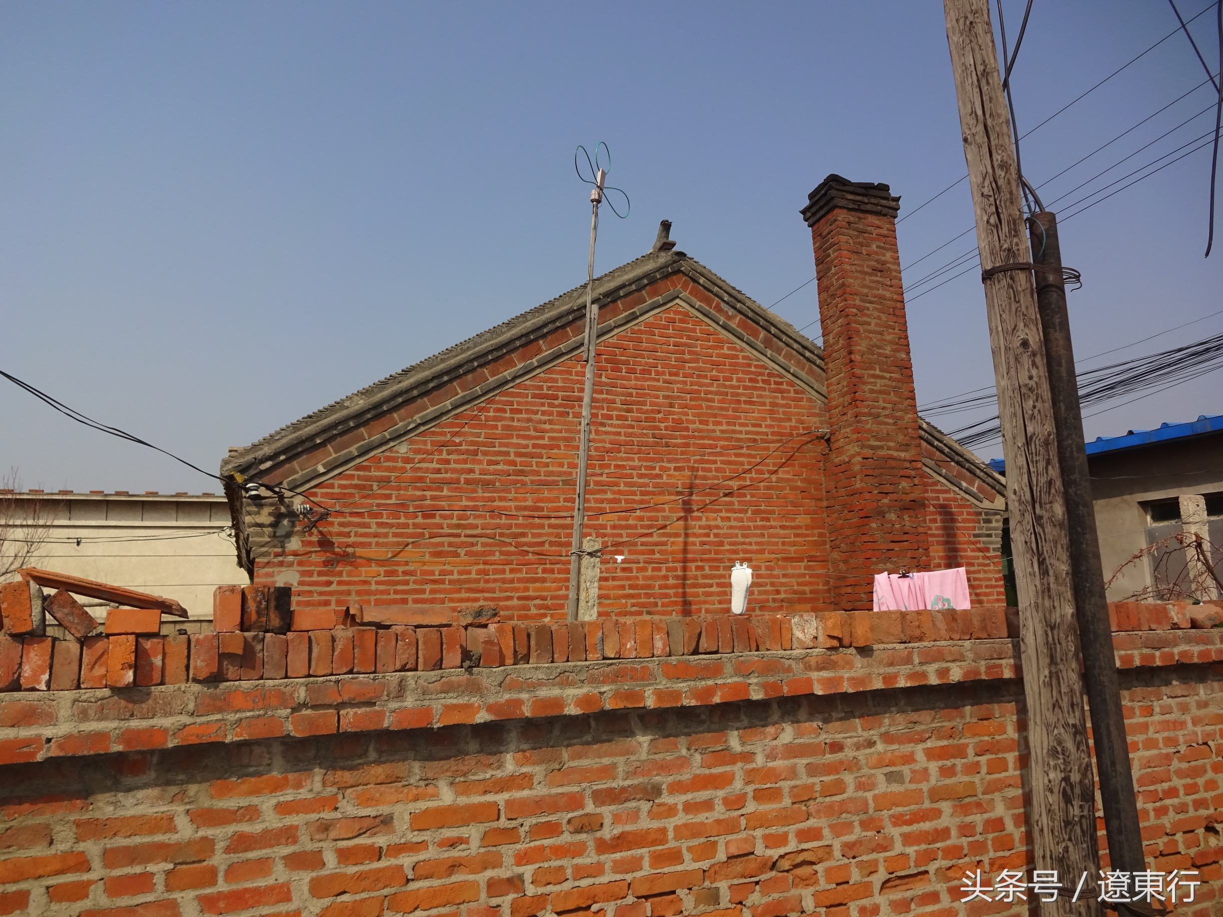 【屯乡图景】铁西区高花堡村景（一）