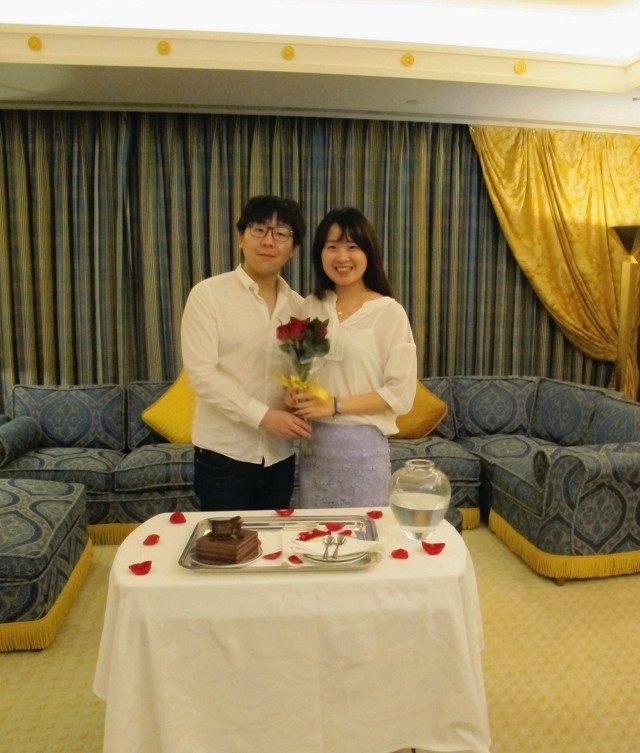 回忆迪拜幸福蜜月之旅,甜蜜的蜜月旅程