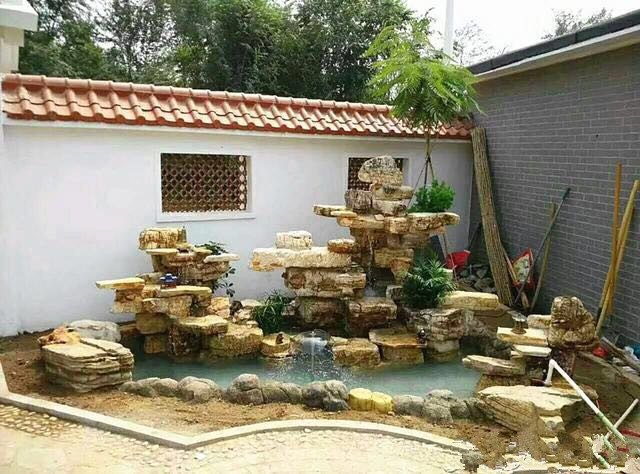 搴櫌鍋囧北閫犲瀷鍒朵綔鏂规硶,鑷繁鍔ㄦ墜搴櫌鍋囧北鍒朵綔