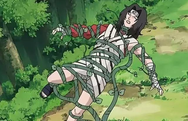 火影忍者雏田高能瞬间,火影忍者雏田被欺负的时候