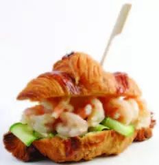 三明治结构,好吃有特色的三明治