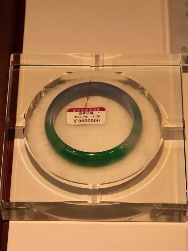 最美的翡翠玉手镯,最美玉手镯各种款式