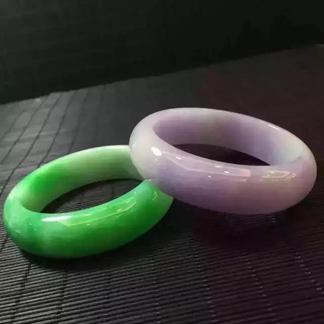 最美的翡翠玉手镯,最美玉手镯各种款式