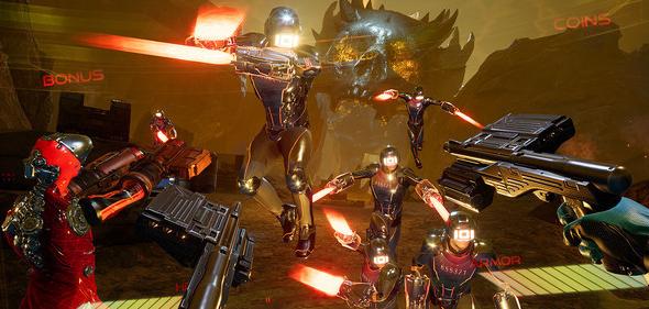 vr游戏最好玩的有哪些,有什么好的游戏vr推荐