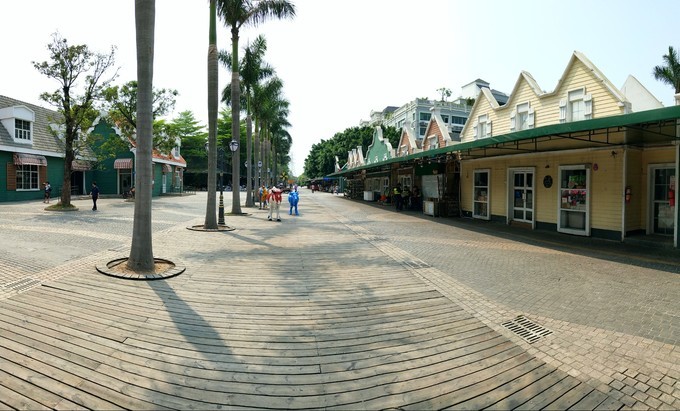 深圳东莞附近游玩景点一日游,深圳东莞游玩景点推荐周边自驾游