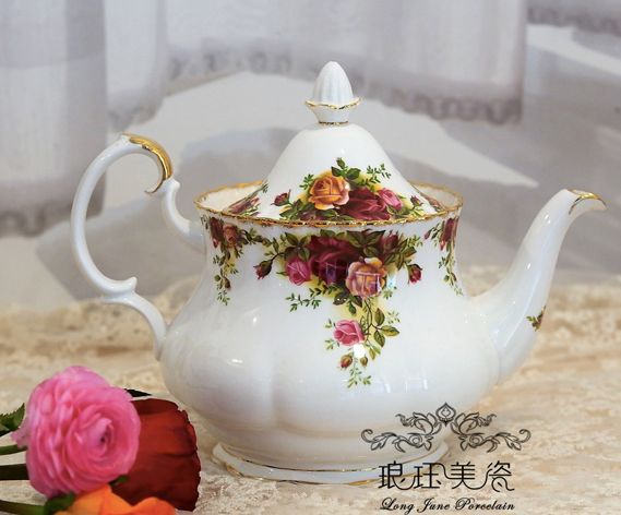 珏世美人|从英伦玫瑰看“老镇玫瑰”底标变迁