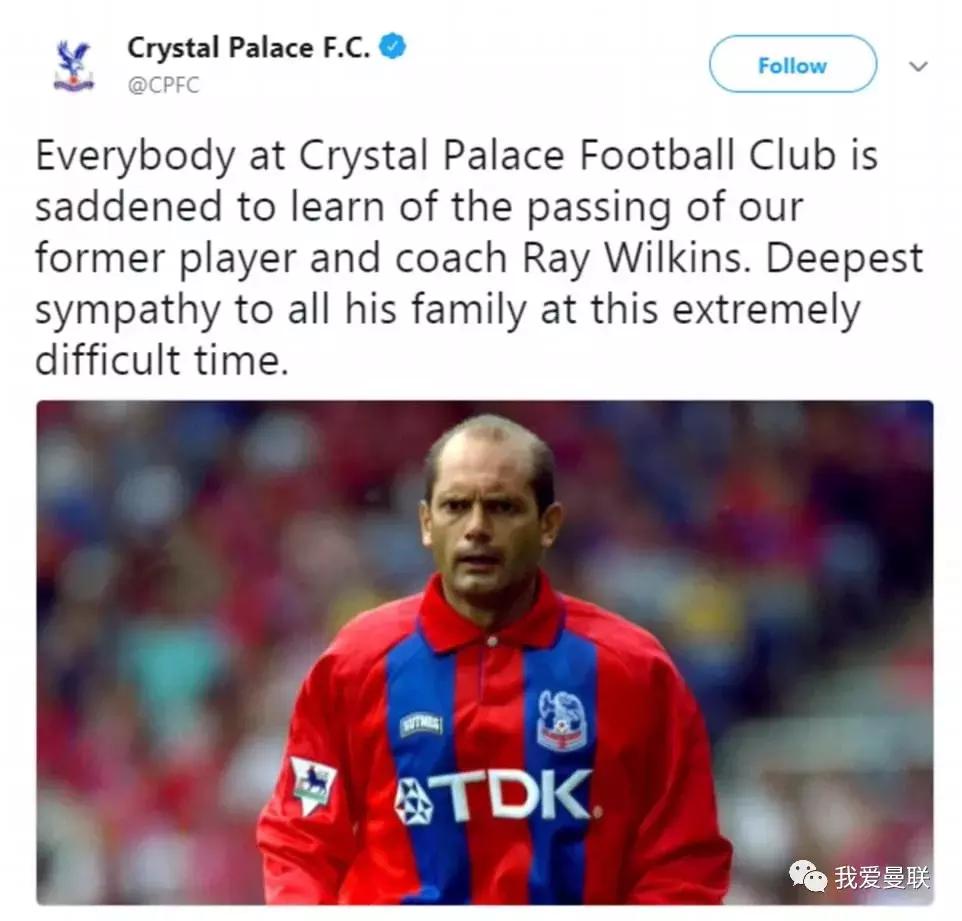 英格兰前国脚去世,前英格兰队长怎么样了