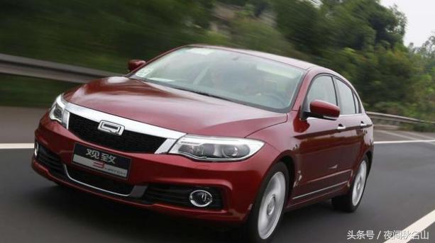 观致5是什么车,广汽观致车的图片