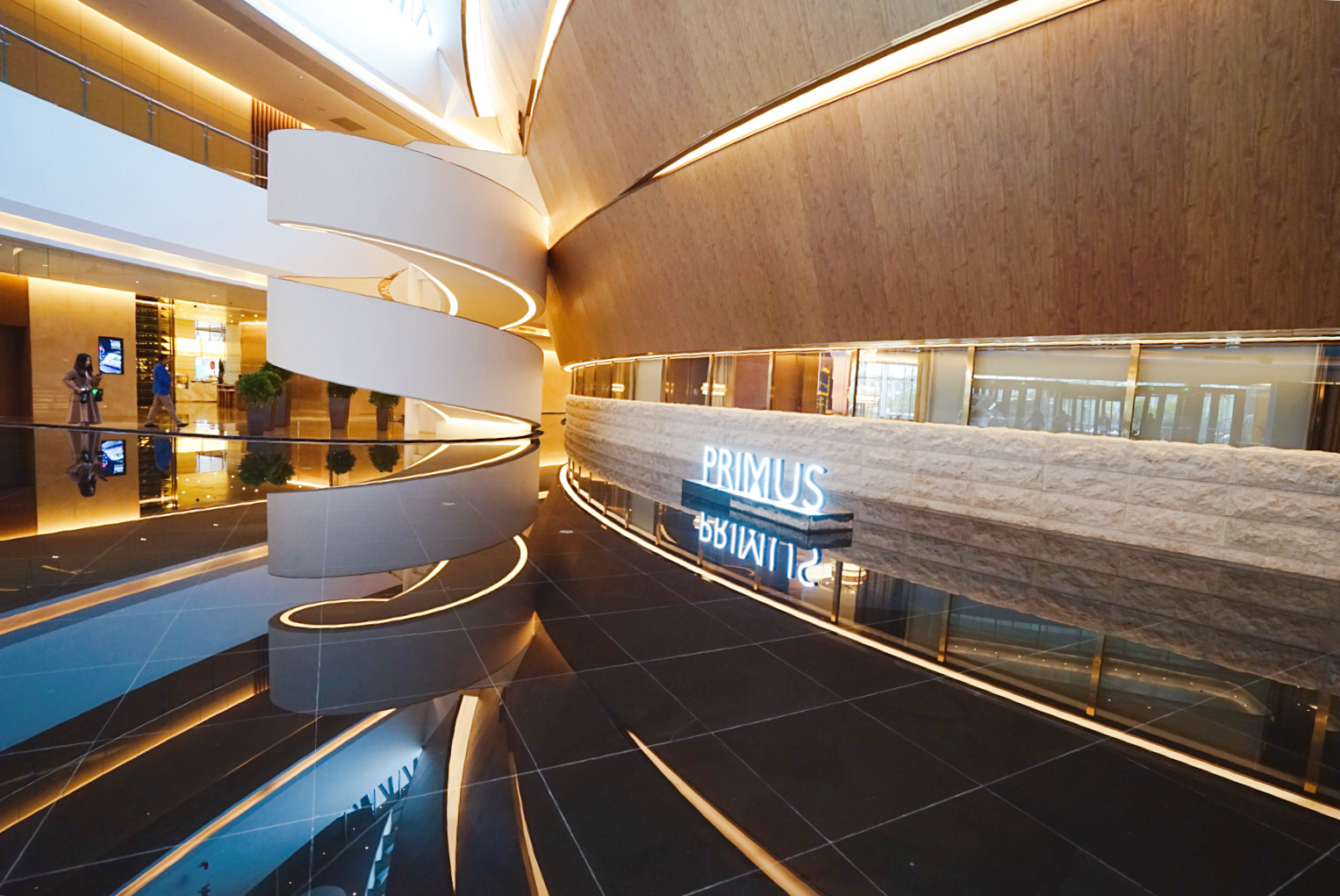 上海酒店国家会展中心,上海国家会展中心中国酒店