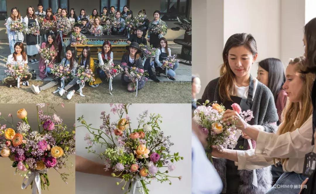 花艺设计师可以转行做什么,花艺设计每天都需要做些什么事情