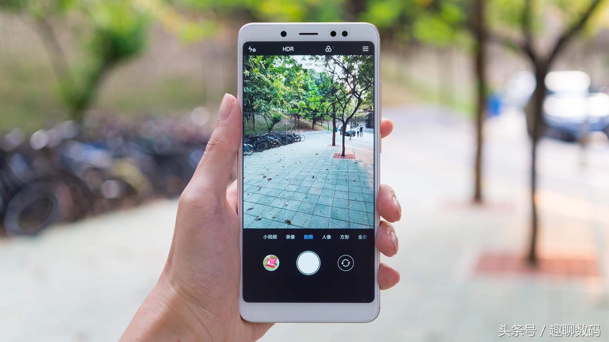 红米note5a测评,骁龙636全球首发红米note5pro