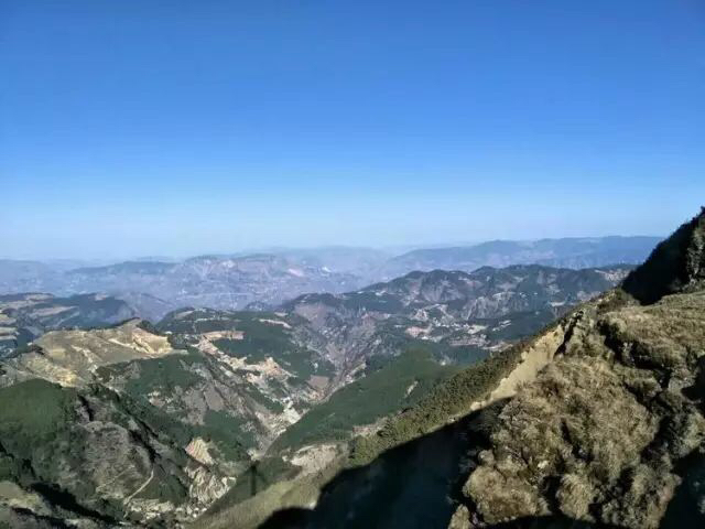 这几年巧家的变化,巧家的生活变化