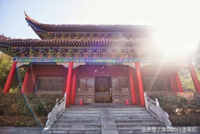 九十里山水画廊，从万亩桃花开始（淮南-六安自驾三日旅游攻略）