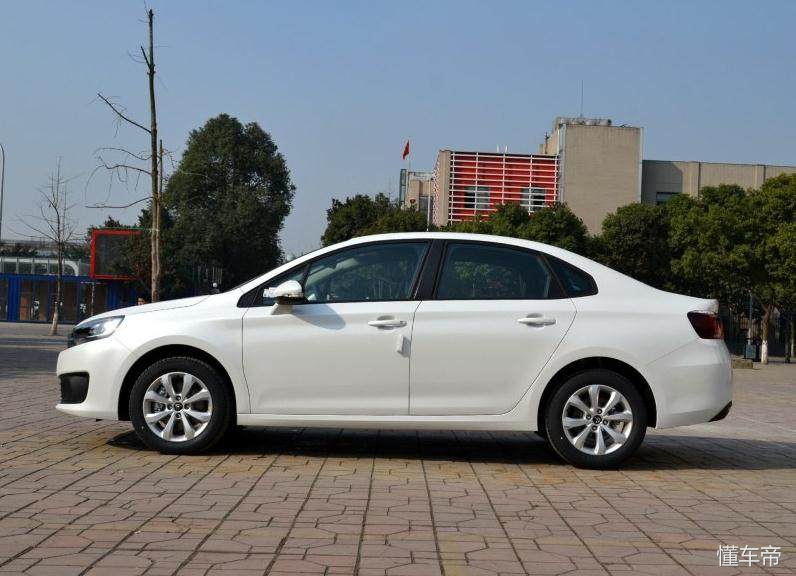 被埋没的合资车质量极佳,被埋没的汽车