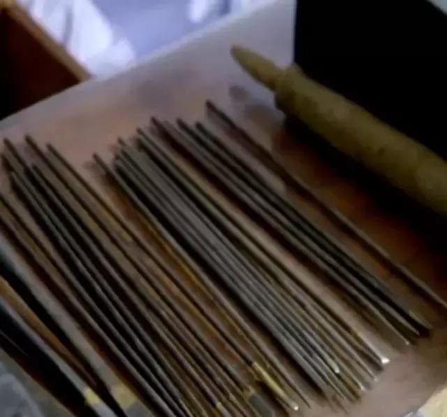 笔墨纸砚印制作过程,笔墨纸砚经典制作视频