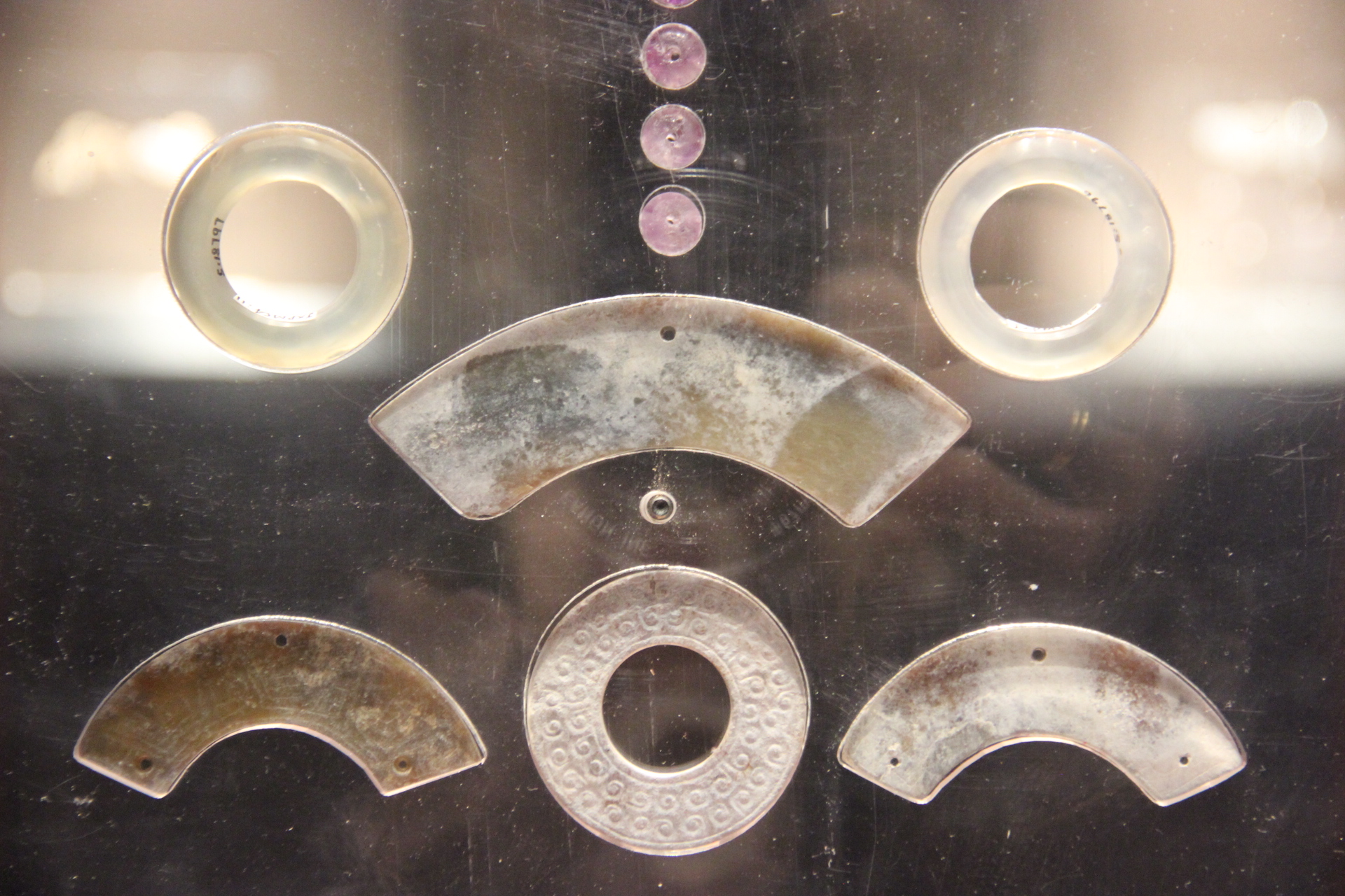 战国时期楚国组玉佩研究（一）